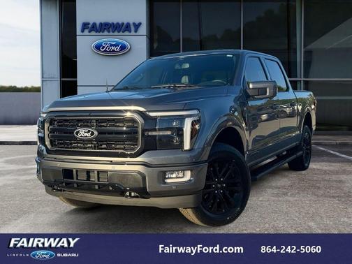 2024 Ford F-150 Lariat