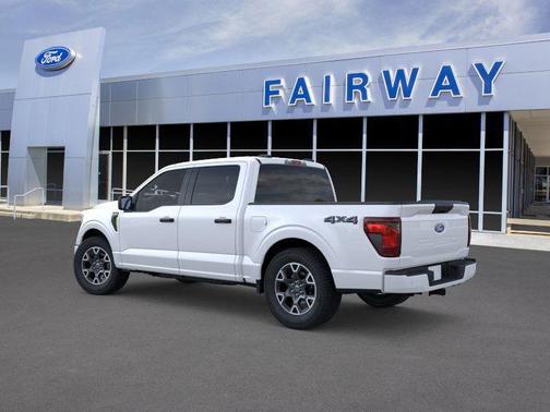 2025 Ford F-150 STX