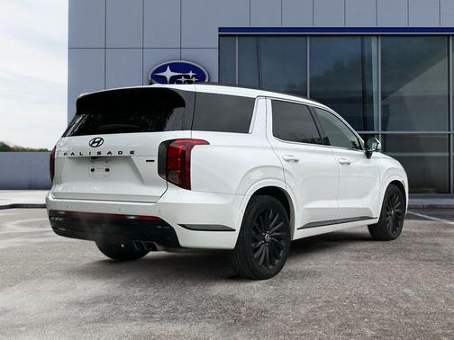 2024 Hyundai PALISADE Calligraphy Night Edition