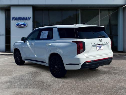 2024 Hyundai PALISADE Calligraphy Night Edition