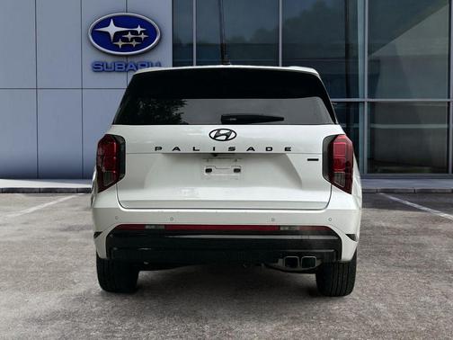 2024 Hyundai PALISADE Calligraphy Night Edition