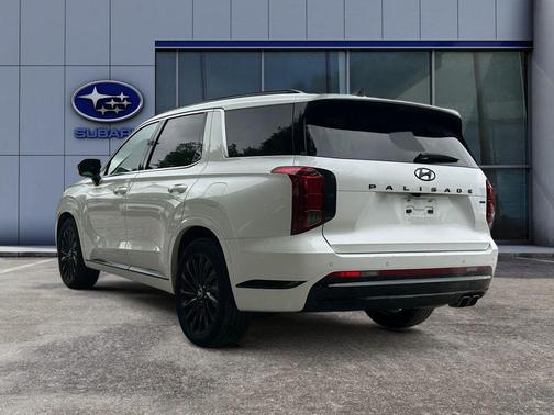 2024 Hyundai PALISADE Calligraphy Night Edition
