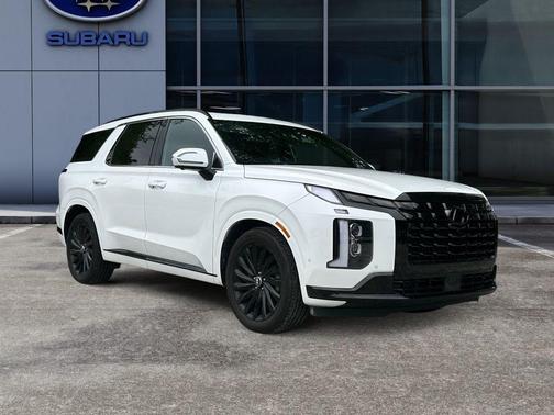 2024 Hyundai PALISADE Calligraphy Night Edition