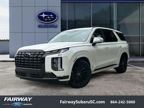 2024 Hyundai PALISADE Calligraphy Night Edition