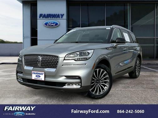 2023 Lincoln Aviator Reserve AWD