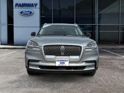 2023 Lincoln Aviator Reserve AWD