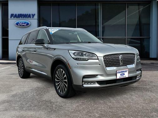 2023 Lincoln Aviator Reserve AWD