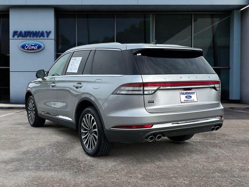 2023 Lincoln Aviator Reserve AWD