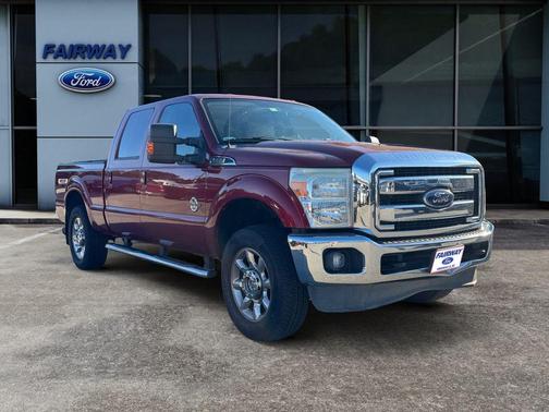 2016 Ford F-250 Lariat