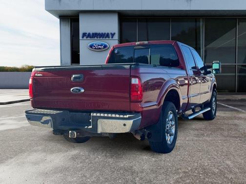 2016 Ford F-250 Lariat
