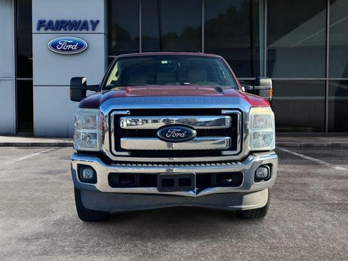 2016 Ford F-250 Lariat