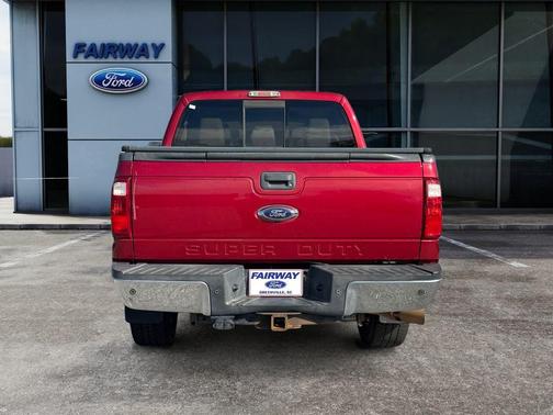 2016 Ford F-250 Lariat