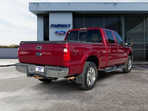 2016 Ford F-250 Lariat