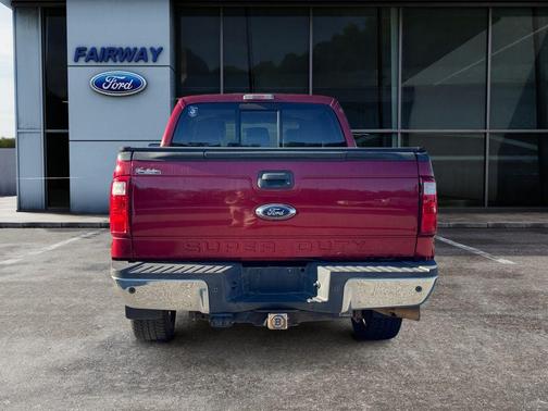 2016 Ford F-250 Lariat