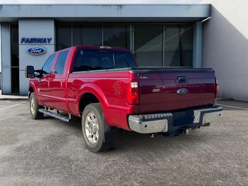 2016 Ford F-250 Lariat
