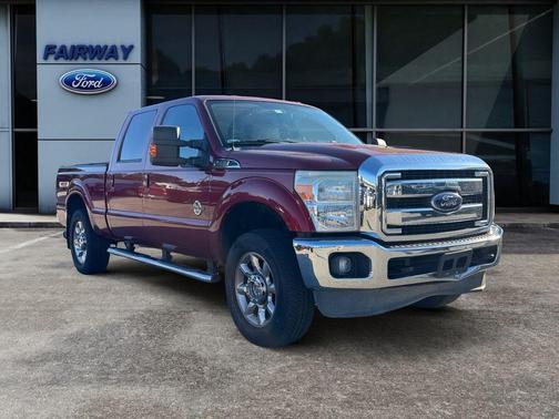 2016 Ford F-250 Lariat