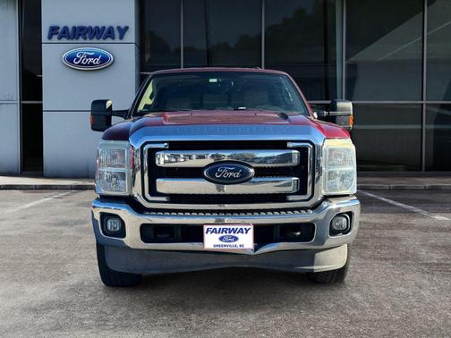 2016 Ford F-250 Lariat