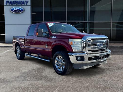 2016 Ford F-250 Lariat