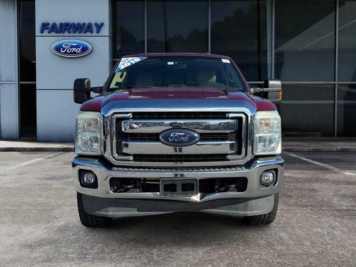 2016 Ford F-250 Lariat
