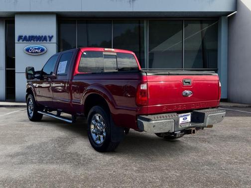 2016 Ford F-250 Lariat