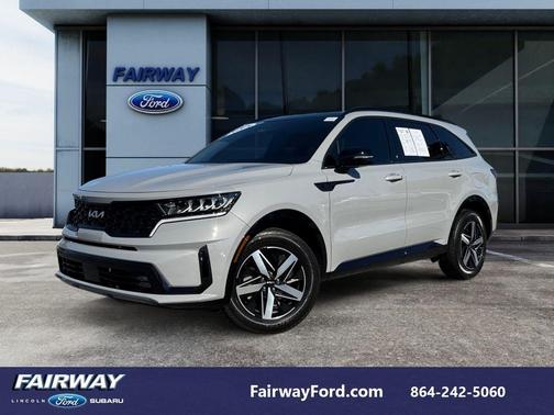 2023 Kia Sorento EX