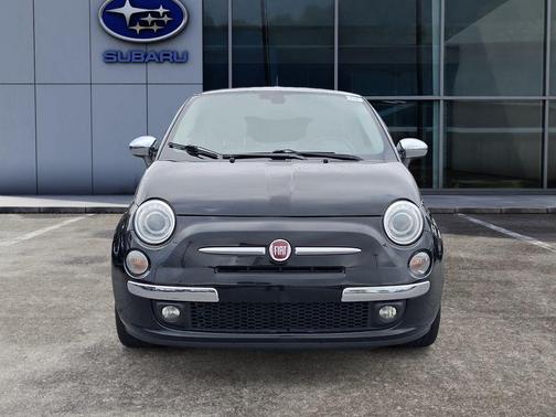 2017 FIAT 500 Lounge