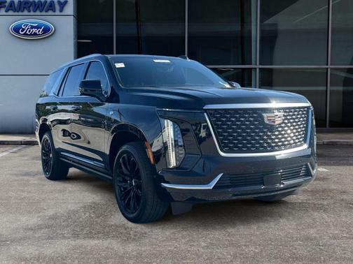 2025 Cadillac Escalade Premium Luxury