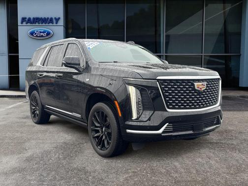 2025 Cadillac Escalade Premium Luxury