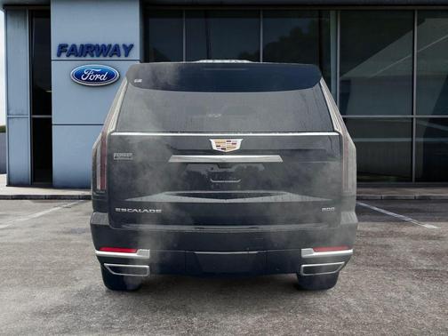 2025 Cadillac Escalade Premium Luxury