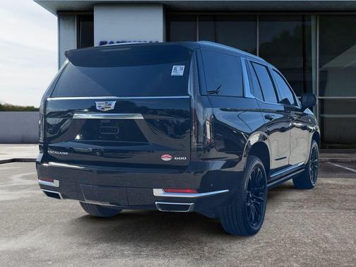 2025 Cadillac Escalade Premium Luxury