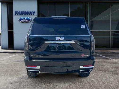 2025 Cadillac Escalade Premium Luxury