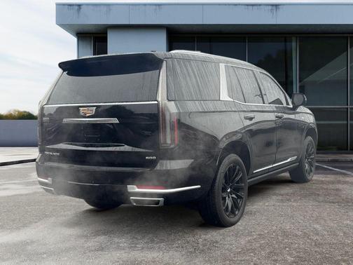2025 Cadillac Escalade Premium Luxury