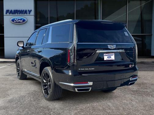 2025 Cadillac Escalade Premium Luxury