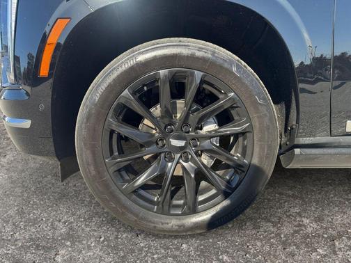 2025 Cadillac Escalade Premium Luxury