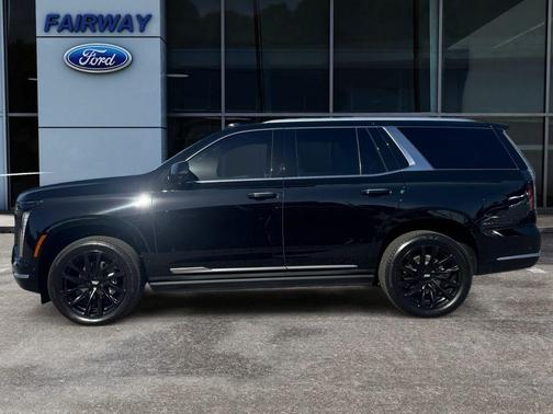 2025 Cadillac Escalade Premium Luxury