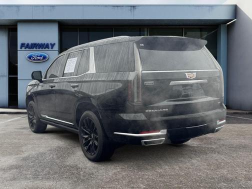 2025 Cadillac Escalade Premium Luxury