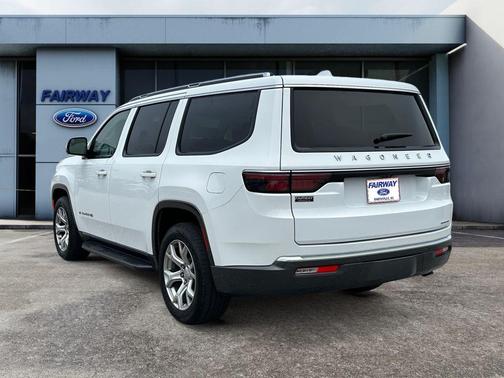 2022 Jeep Wagoneer Series II