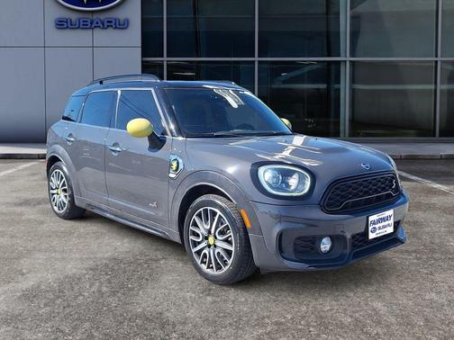 2019 MINI E Countryman Cooper S ALL4