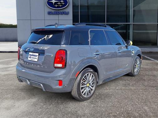 2019 MINI E Countryman Cooper S ALL4