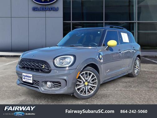 2019 MINI E Countryman Cooper S ALL4