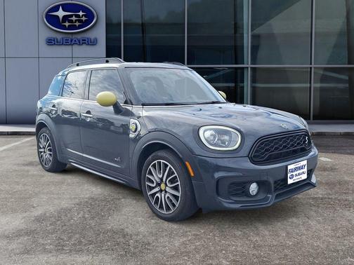 2019 MINI E Countryman Cooper S ALL4