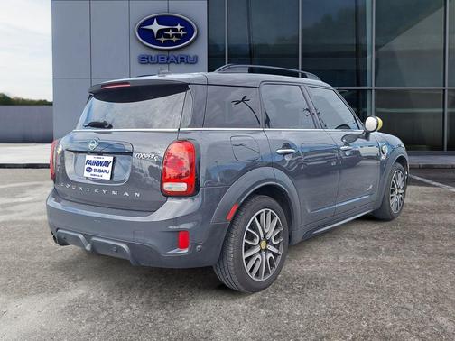 2019 MINI E Countryman Cooper S ALL4