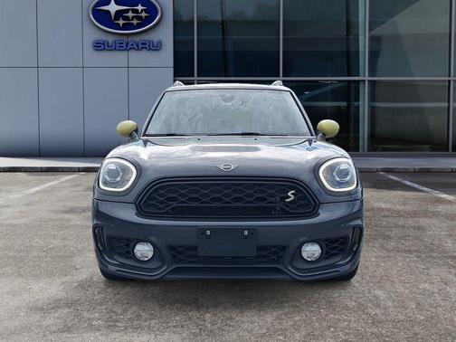 2019 MINI E Countryman Cooper S ALL4