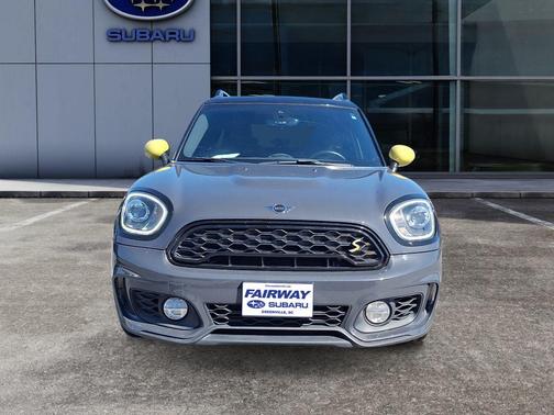 2019 MINI E Countryman Cooper S ALL4