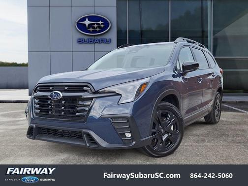 2025 Subaru Ascent Onyx Edition