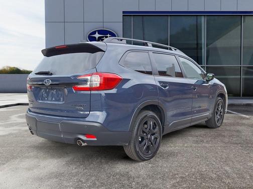 2025 Subaru Ascent Onyx Edition