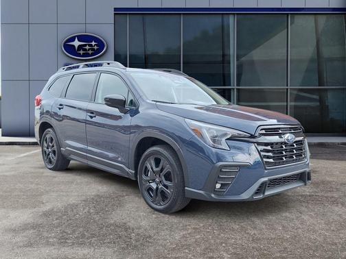 2025 Subaru Ascent Onyx Edition