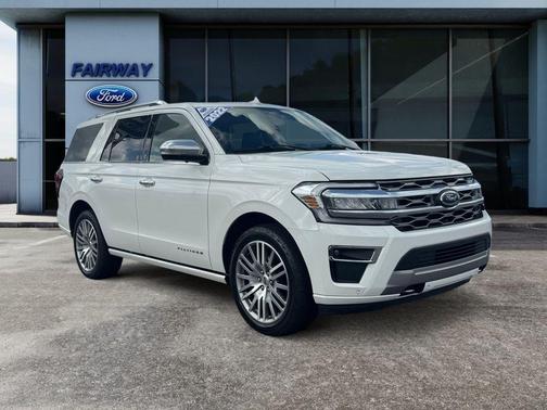 2022 Ford Expedition Platinum