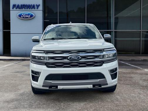2022 Ford Expedition Platinum