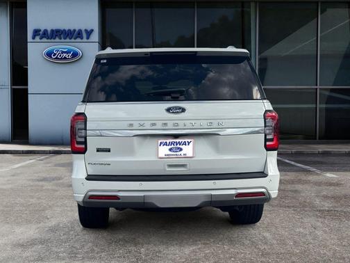2022 Ford Expedition Platinum